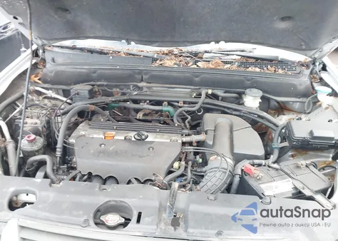 2002 Honda Cr-V Ex из США, поврежденный, VIN JHLRD78852C009215